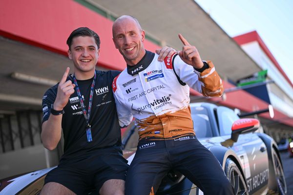 GT CUP EUROPE PORTIMAO 2026 - QUALIFYING 